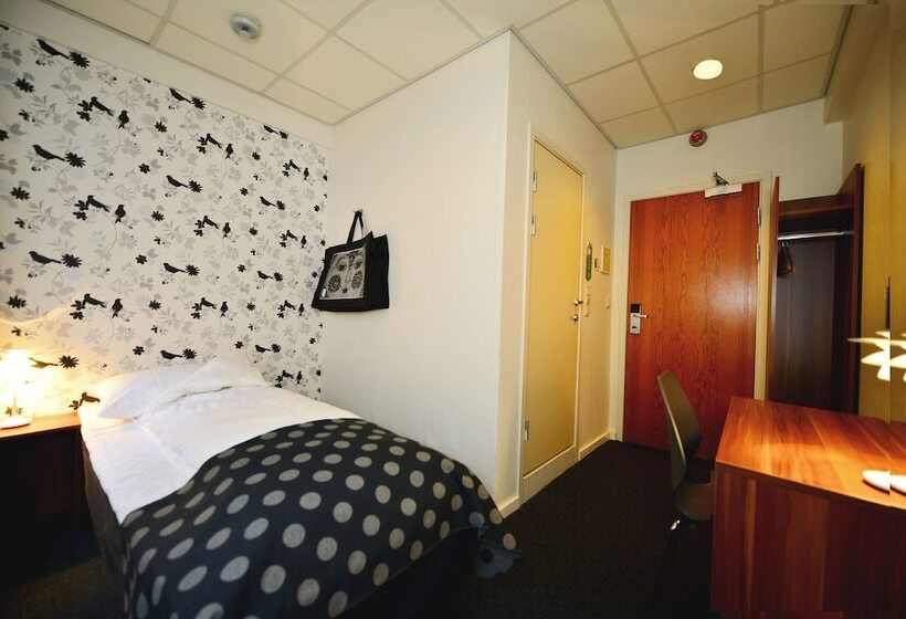 غرفة إقتصادية, Sverre