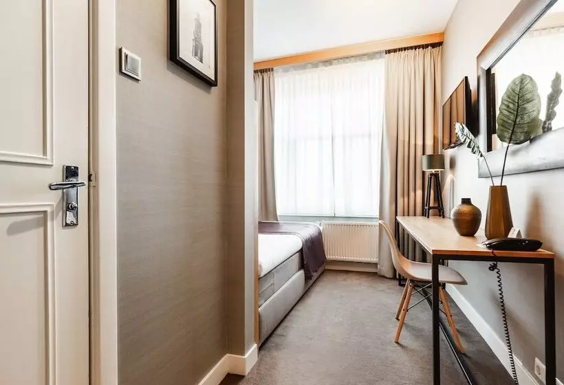 スタンダードシングルルーム, The Delphi  Amsterdam Townhouse