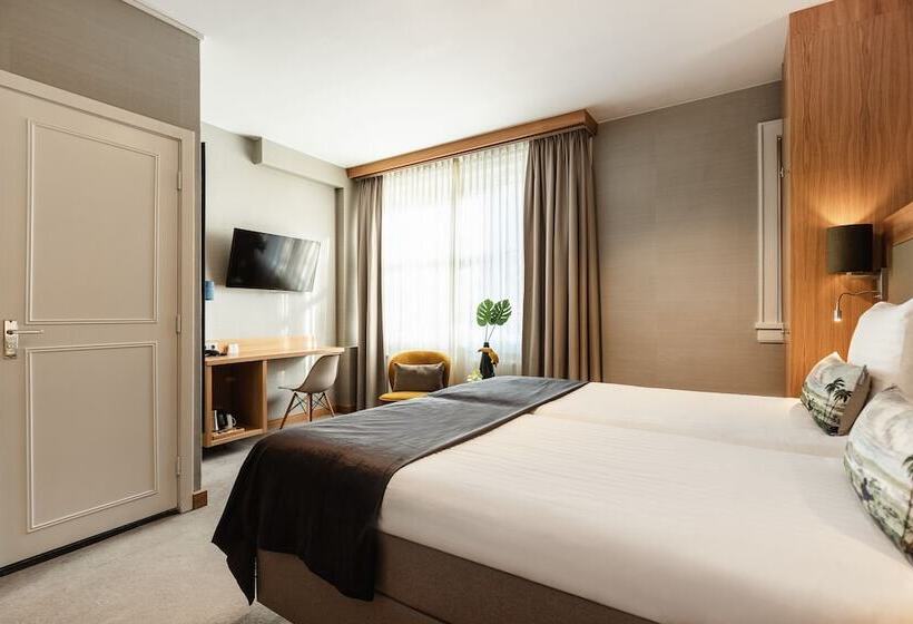 اتاق راحتی, The Delphi  Amsterdam Townhouse