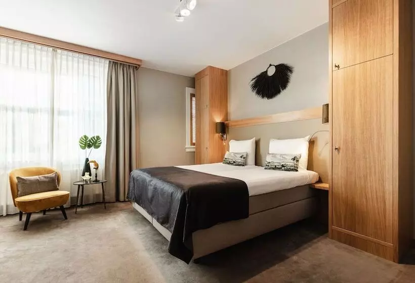 コンフォートルーム, The Delphi  Amsterdam Townhouse