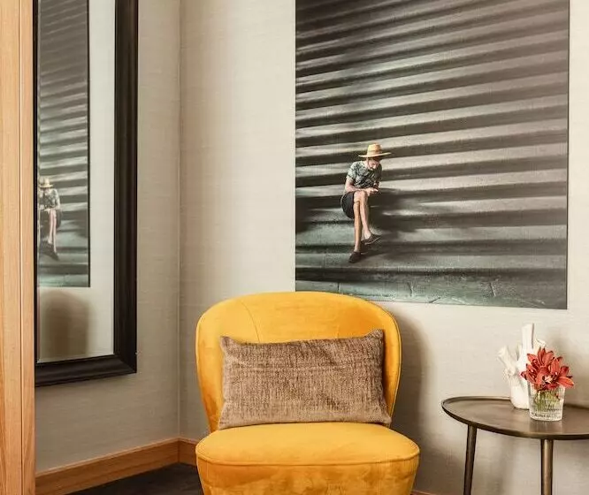 スーペリアールーム, The Delphi  Amsterdam Townhouse