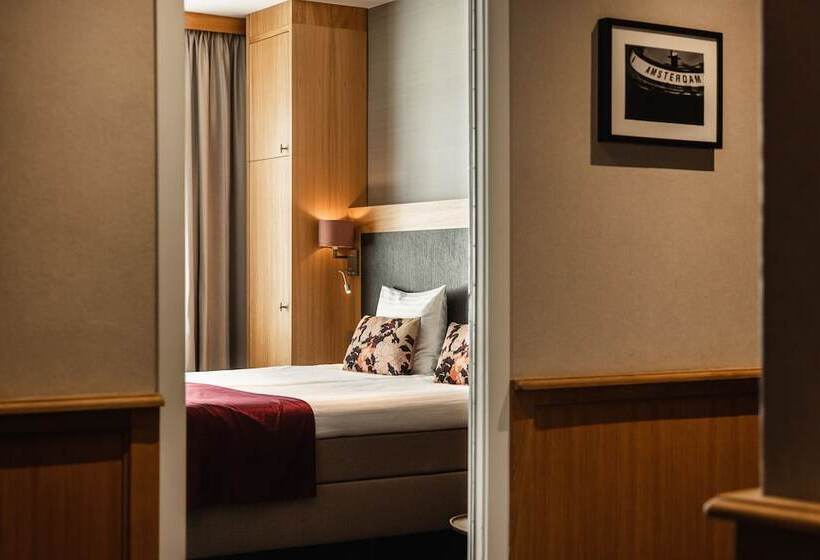 Номер Superior, The Delphi  Amsterdam Townhouse