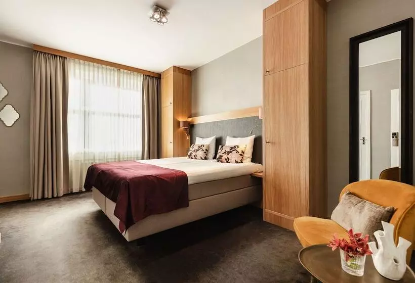 スーペリアールーム, The Delphi  Amsterdam Townhouse