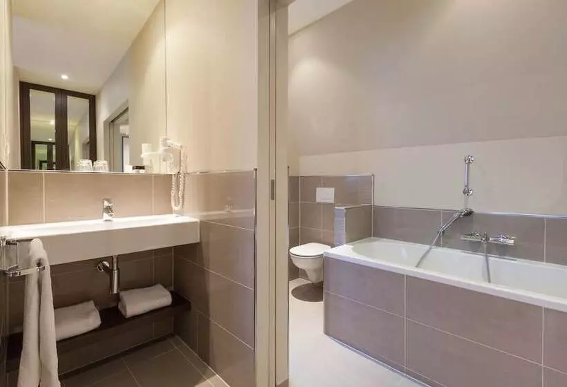 スタンダードルーム, The Delphi  Amsterdam Townhouse