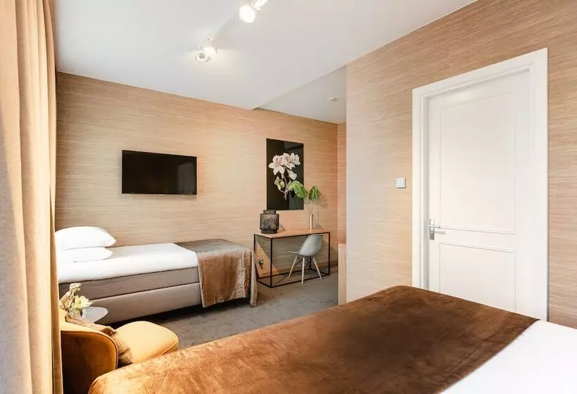ファミリールーム, The Delphi  Amsterdam Townhouse
