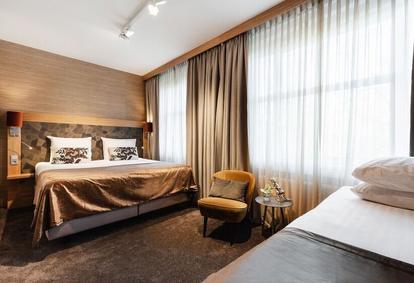 Семейный Номер, The Delphi  Amsterdam Townhouse