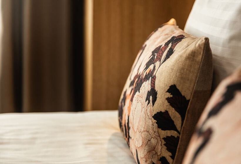 اتاق استاندارد, The Delphi  Amsterdam Townhouse