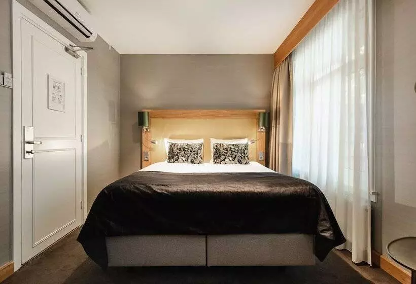 スタンダードルーム, The Delphi  Amsterdam Townhouse