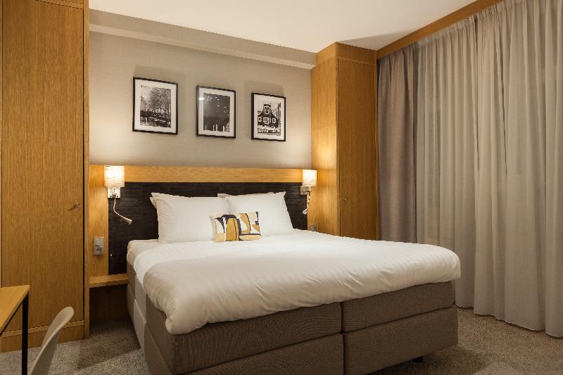 اتاق سوپریور, The Delphi  Amsterdam Townhouse