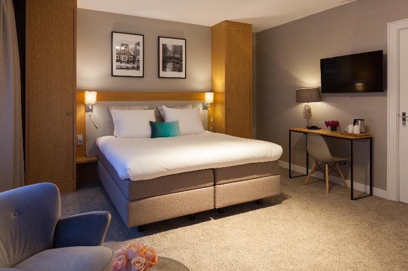 اتاق سوپریور, The Delphi  Amsterdam Townhouse