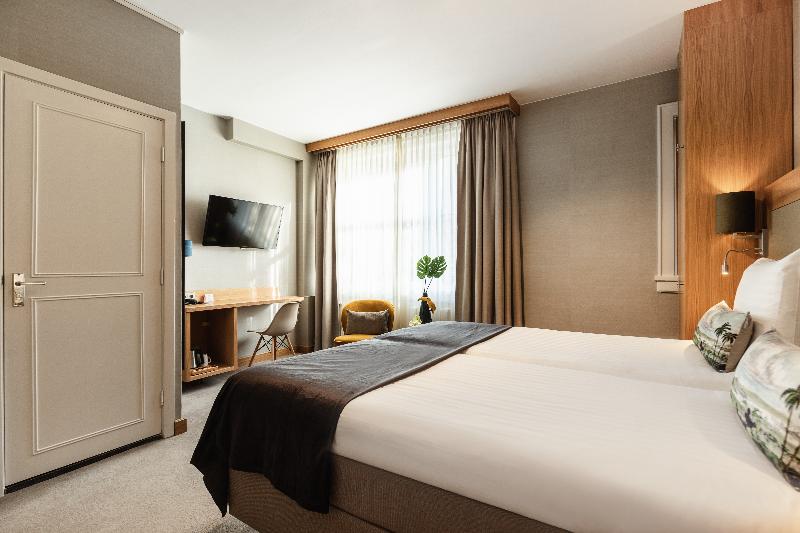 اتاق راحتی, The Delphi  Amsterdam Townhouse