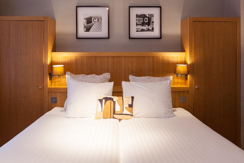 اتاق راحتی, The Delphi  Amsterdam Townhouse