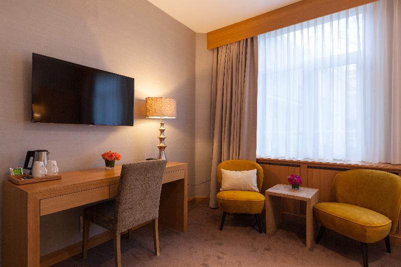 اتاق راحتی, The Delphi  Amsterdam Townhouse