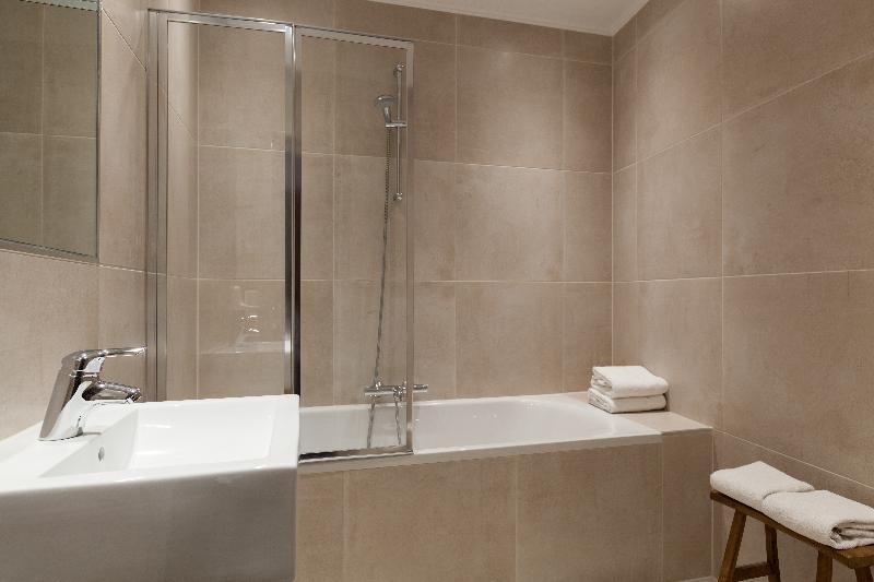 اتاق راحتی, The Delphi  Amsterdam Townhouse