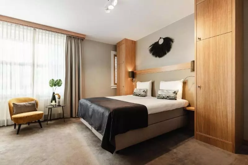 スタンダードルーム, The Delphi  Amsterdam Townhouse