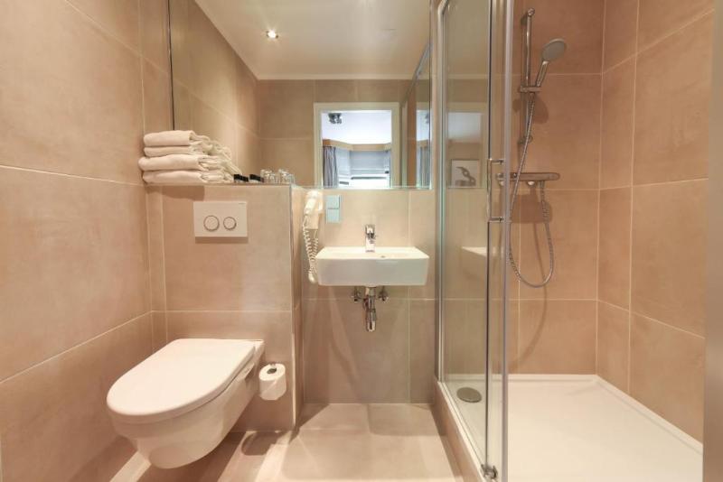 اتاق استاندارد, The Delphi  Amsterdam Townhouse