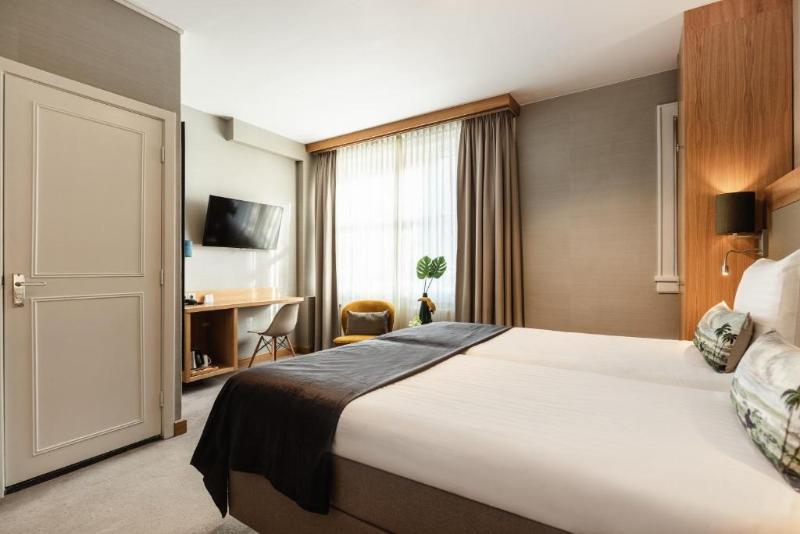 اتاق استاندارد, The Delphi  Amsterdam Townhouse