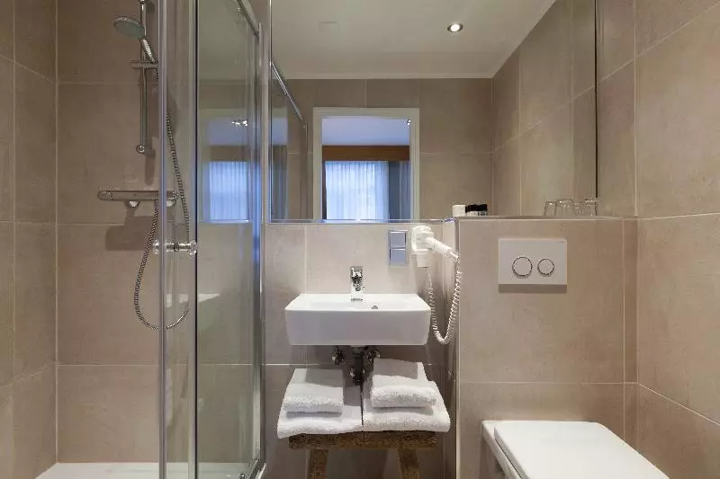 スタンダードルーム, The Delphi  Amsterdam Townhouse