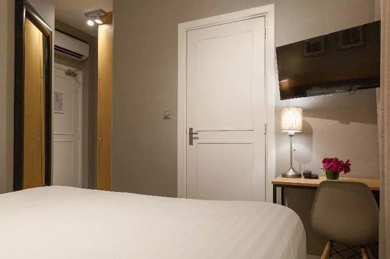 スタンダードルーム, The Delphi  Amsterdam Townhouse