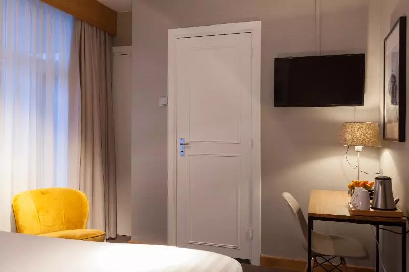 スタンダードルーム, The Delphi  Amsterdam Townhouse