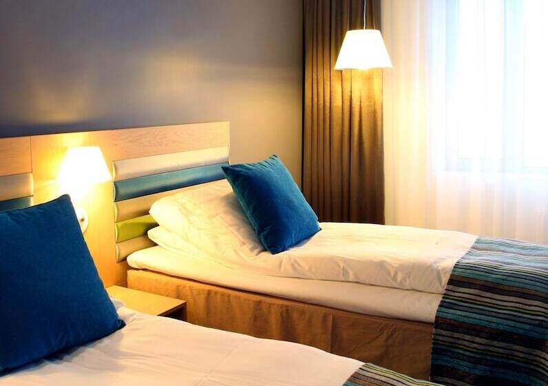 חדר סטנדרט, Thon Hotel Brønnøysund