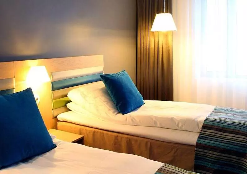 スタンダードルーム, Thon Hotel Brønnøysund