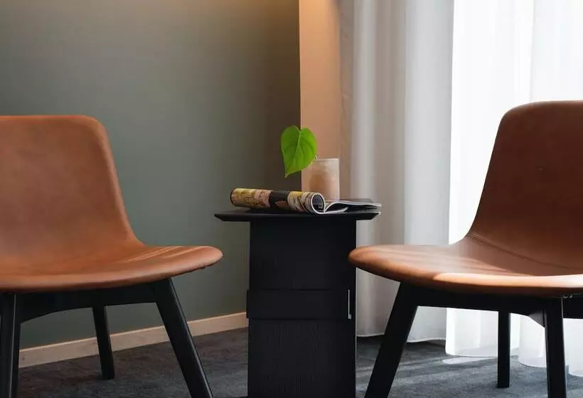 スタンダードルーム, Thon Partner Hotel Norge