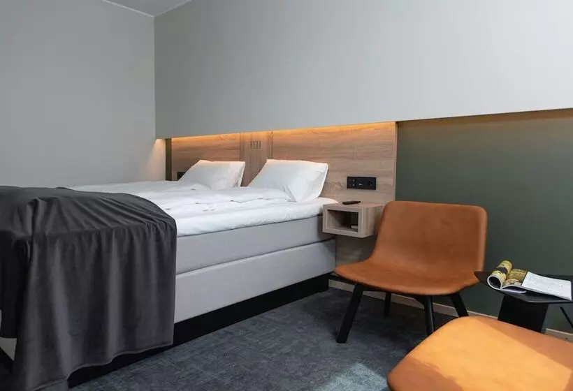 ファミリールーム, Thon Partner Hotel Norge