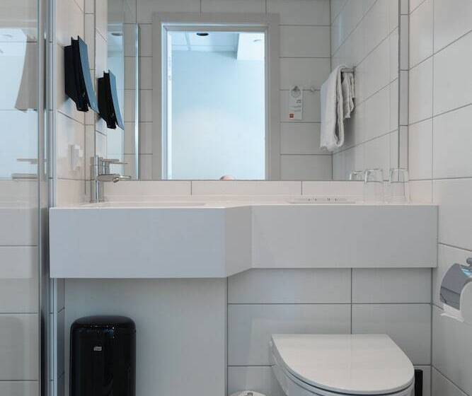 חדר משפחתי, Thon Partner Hotel Norge