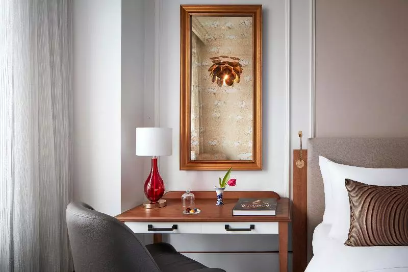 Superior Room, Tivoli Doelen Amsterdam