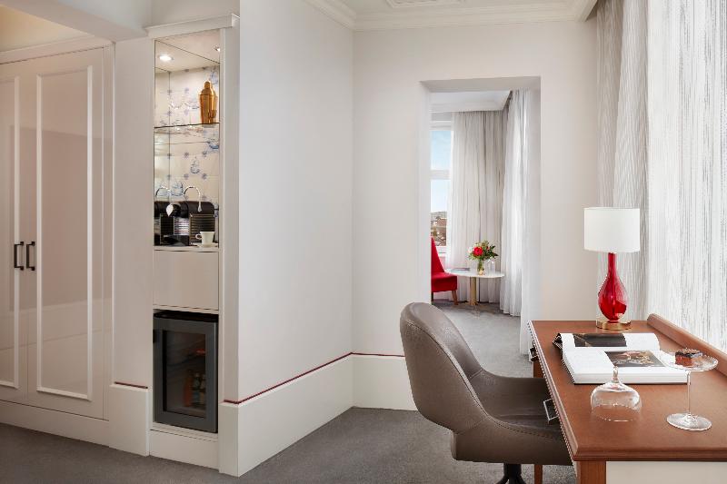 景色の見えるスイートルーム, Tivoli Doelen Amsterdam