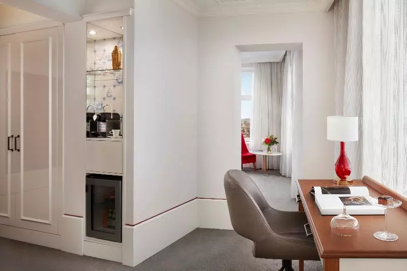 Suite with Views, Tivoli Doelen Amsterdam