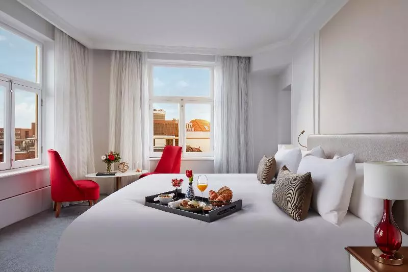 Suite with Views, Tivoli Doelen Amsterdam