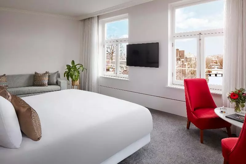 Suite with Views, Tivoli Doelen Amsterdam