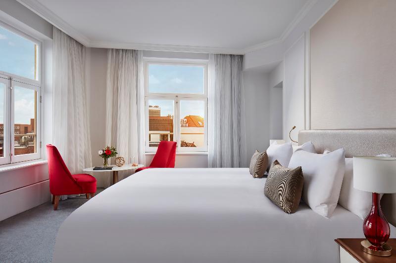 景色の見えるスイートルーム, Tivoli Doelen Amsterdam