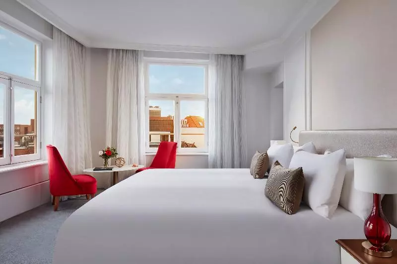 Suite with Views, Tivoli Doelen Amsterdam