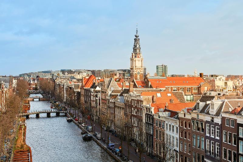 景色の見えるスイートルーム, Tivoli Doelen Amsterdam