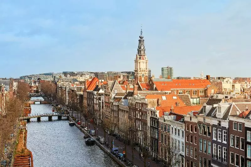 Suite with Views, Tivoli Doelen Amsterdam