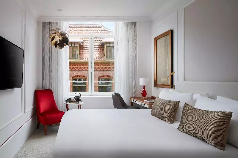 Superior Room, Tivoli Doelen Amsterdam