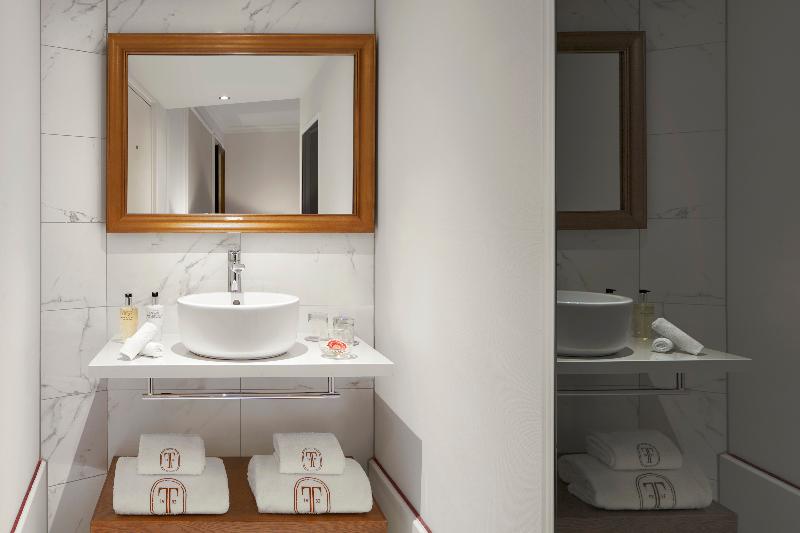 ベーシックルーム, Tivoli Doelen Amsterdam