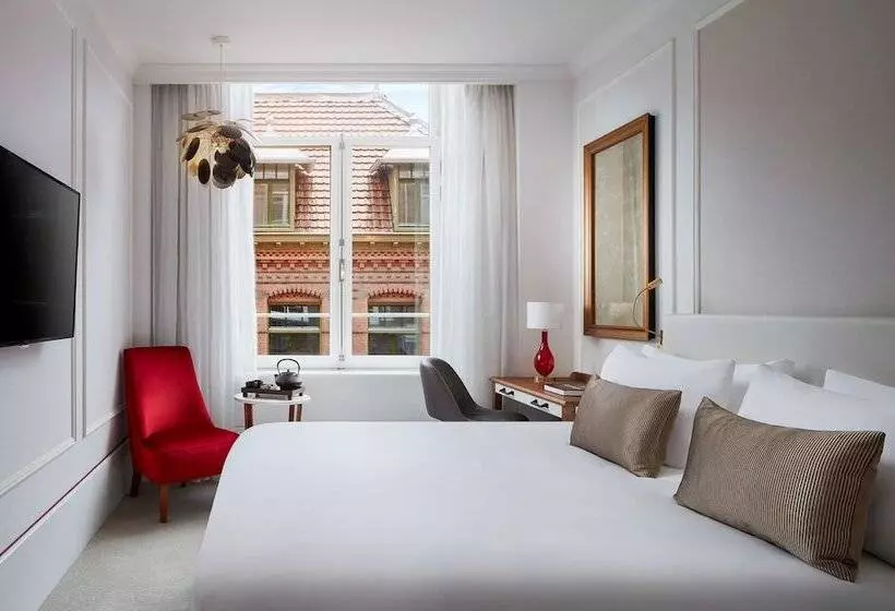 Superior Room, Tivoli Doelen Amsterdam