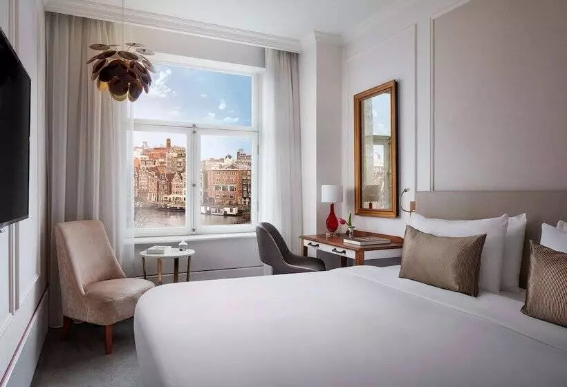 Superior Room with Views, Tivoli Doelen Amsterdam