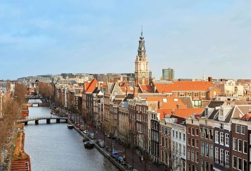 可观景的套房, Tivoli Doelen Amsterdam