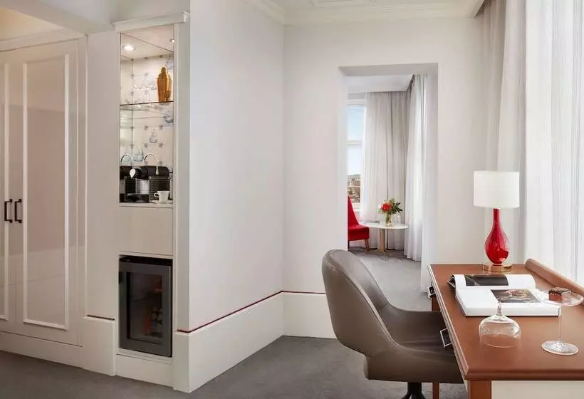 Suite with Views, Tivoli Doelen Amsterdam
