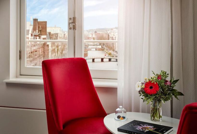 景色の見えるスイートルーム, Tivoli Doelen Amsterdam