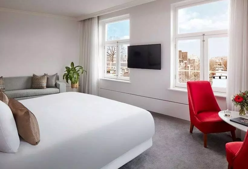Suite with Views, Tivoli Doelen Amsterdam