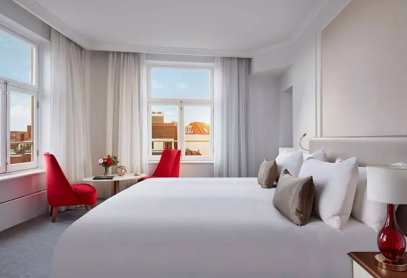 Suite with Views, Tivoli Doelen Amsterdam