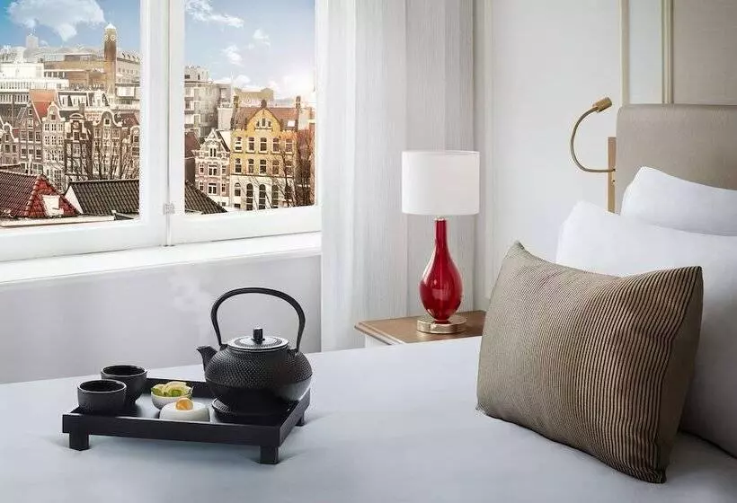 Superior Room with Views, Tivoli Doelen Amsterdam