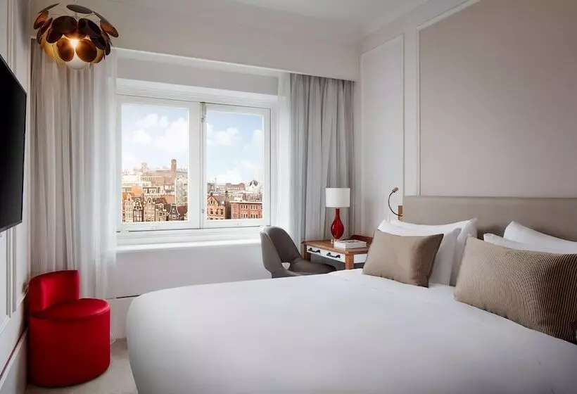 Superior Room with Views, Tivoli Doelen Amsterdam