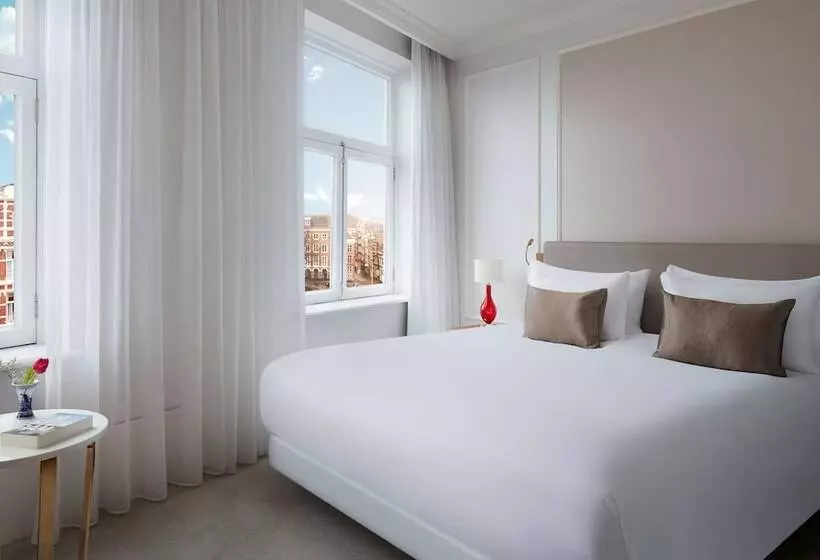 Deluxe-huone, Tivoli Doelen Amsterdam